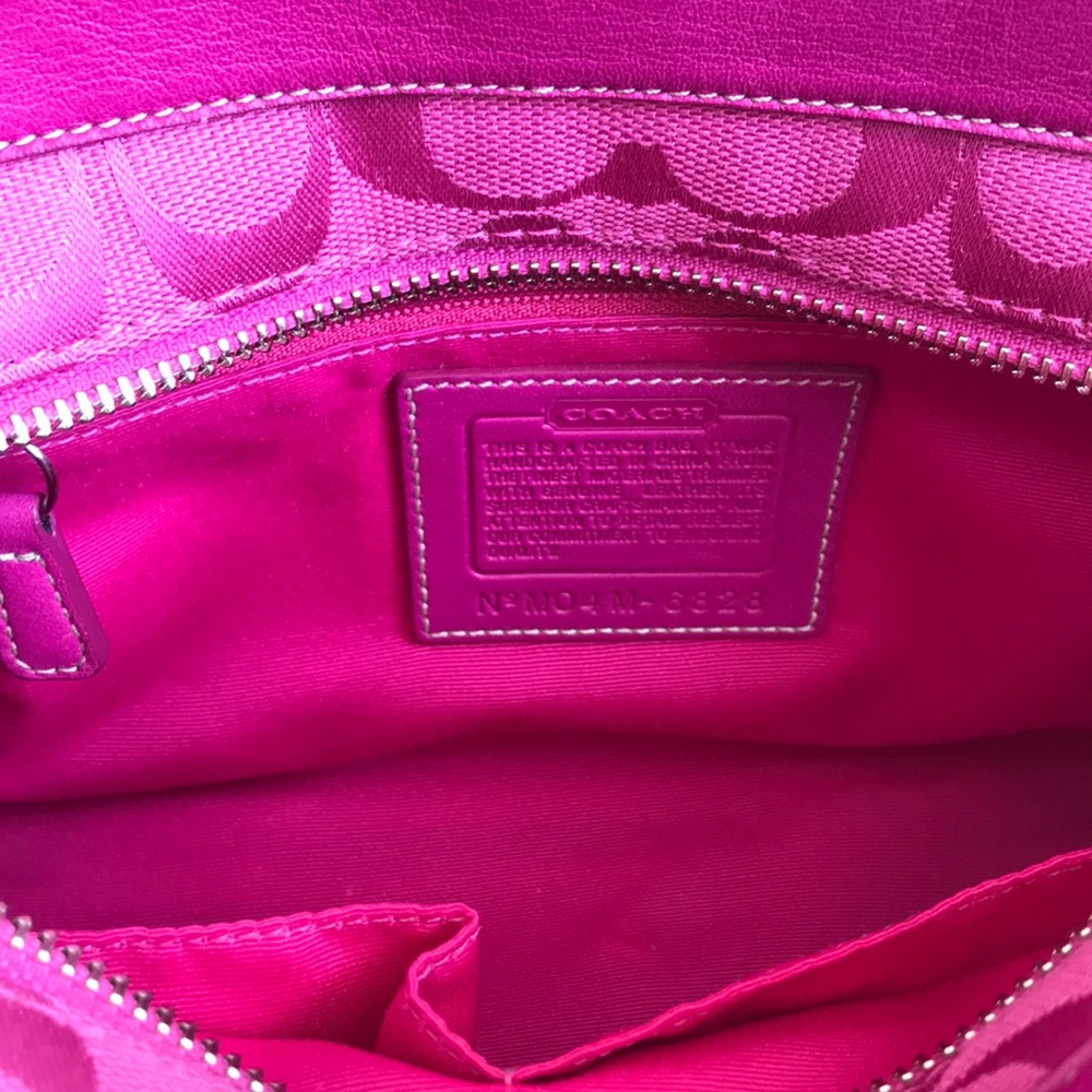 Pink Handbag - Picture 6 of 7